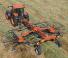 Ротационни гребла Kubota RA2064