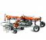 Ротационни гребла Kubota RA2064