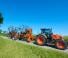 Ротационни гребла Kubota RA4515 
