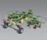 Ротационни гребла Krone Swadro TC 640