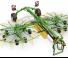Ротационни гребла Krone Swadro TC 760