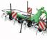 Ротационни сенообръщачки DEUTZ-FAHR CoM 6021