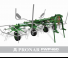 Ротационни сенообръщачки Pronar PWP 460