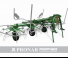 Ротационни сенообръщачки Pronar PWP 460C