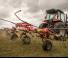 Ротационни сенообръщачки Massey Ferguson TD404 DN