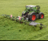 Ротационни сенообръщачки Fendt Twister 11010 DN