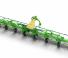 Ротационни сенообръщачки Krone Vendro 820 Highland