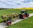 Ротационни сенообръщачки Claas Volto 1300 TS 