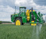 Самоходни полеви пръскачки John Deere R4140i 