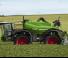 Самоходни полеви пръскачки Fendt Rogator 665 