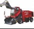Trioliet Triotrac M 1400 ZK