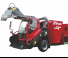 Пасищен инвентар Самоходни смесители за фураж Trioliet Triotrac M 1700 ZK