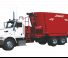 Trioliet Truckmount 2700L