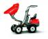 Колесни самосвали Neuson 1001