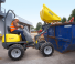 Колесни самосвали Wacker Neuson 1001 