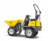 Колесни самосвали Wacker Neuson 1001 
