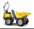 Колесни самосвали Wacker Neuson 1501
