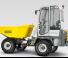 Колесни самосвали Neuson 3001