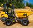 Колесни самосвали Mecalac 3.5MDX