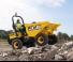 Колесни самосвали JCB 3T-1 FT