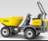 Колесни самосвали Neuson 4001