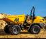 Колесни самосвали Mecalac 6MDX