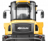 Колесни самосвали Mecalac 6MDX