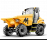 Колесни самосвали Mecalac 6MDX