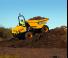 Колесни самосвали JCB 6T-1 FT