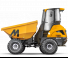 Колесни самосвали Mecalac 9sMDX 
