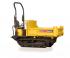 Самосвали на вериги Yanmar C 12 RB