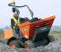 Колесни самосвали Ausa D 100 AHG