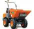 Колесни самосвали Ausa D 120 AHA