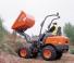 Колесни самосвали Ausa D 120 AHA