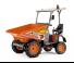 Колесни самосвали Ausa D 150 RM PLUS