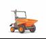 Колесни самосвали Ausa D 150 RM x4