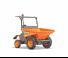 Колесни самосвали Ausa D 150 RM x4