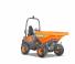 Колесни самосвали Ausa D 300 AHG