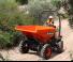Колесни самосвали Ausa D 300 AHG