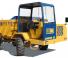 Колесни самосвали Carmix D 6