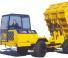 Колесни самосвали Carmix D 6