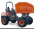 Колесни самосвали Ausa D 600 APG