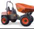 Колесни самосвали Ausa D 600 APG