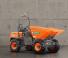 Колесни самосвали Ausa D 600 APG