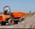 Колесни самосвали Ausa D 600 APG