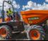 Колесни самосвали Ausa D 601APG 