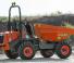 Колесни самосвали Ausa D 601APG 