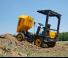 Колесни самосвали Dieci DP 1000 F