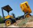 Колесни самосвали Dieci DP 1000 F