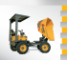 Колесни самосвали Dieci DP 1000 Trilateral